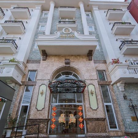 Hotel Du Lys Da Lat Exterior photo