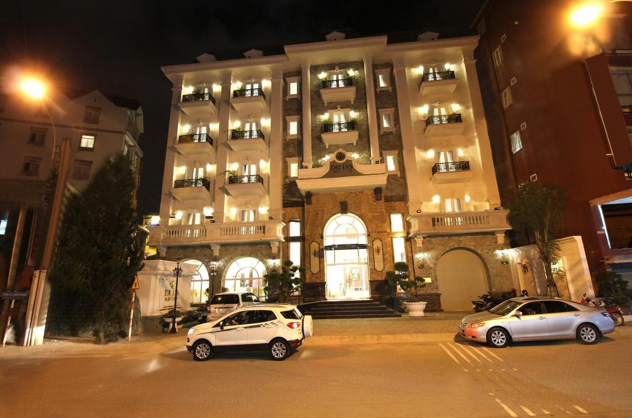 Hotel Du Lys Da Lat Exterior photo