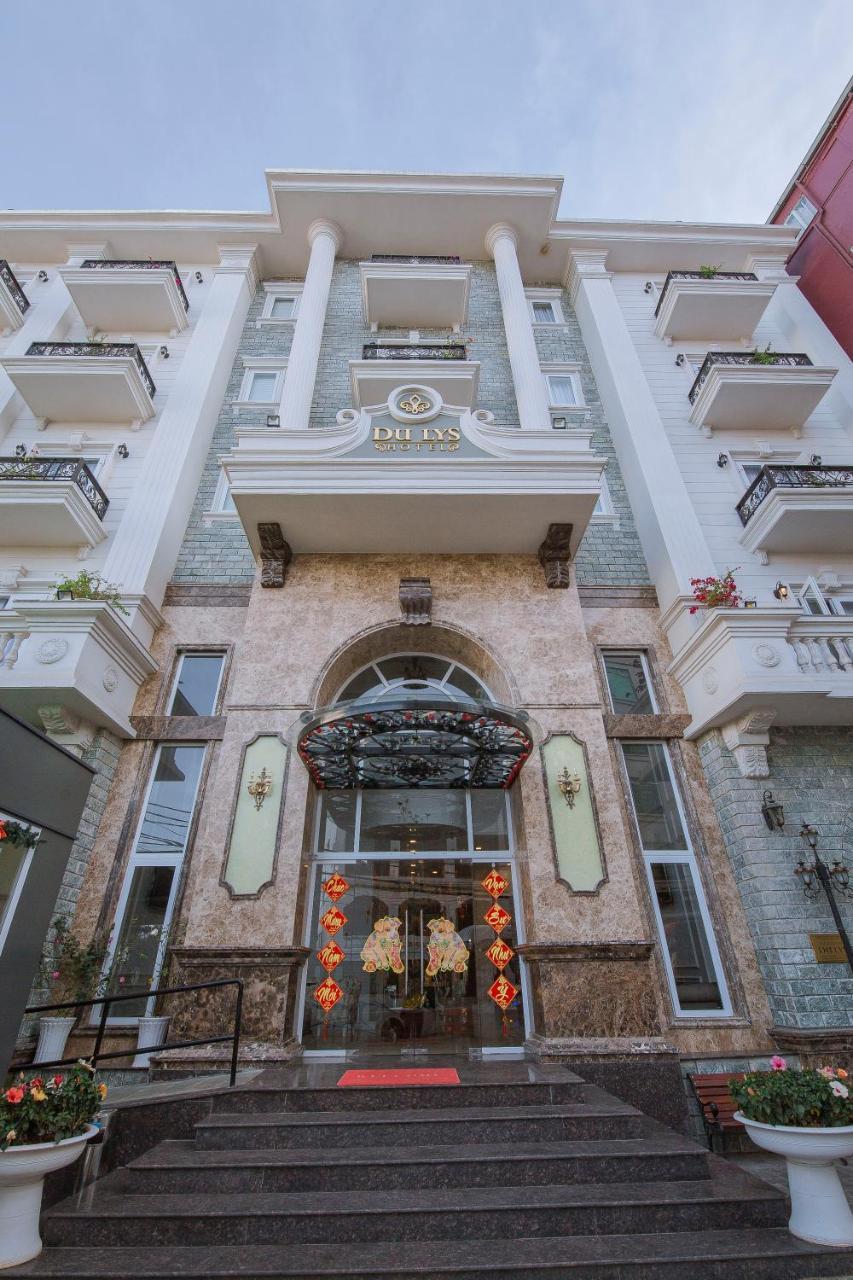 Hotel Du Lys Da Lat Exterior photo